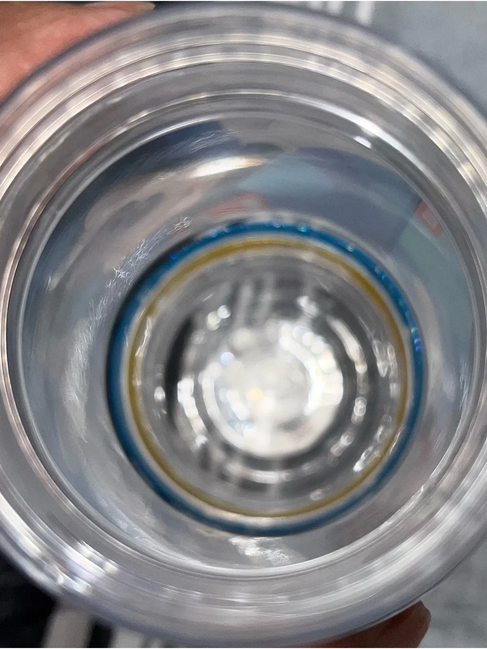 Disney On Ice Water Bottle